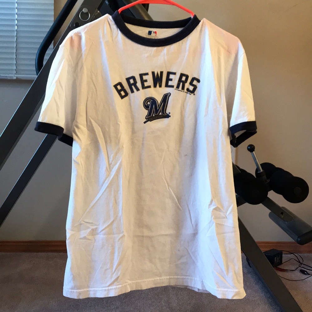 Brewers t-shirt